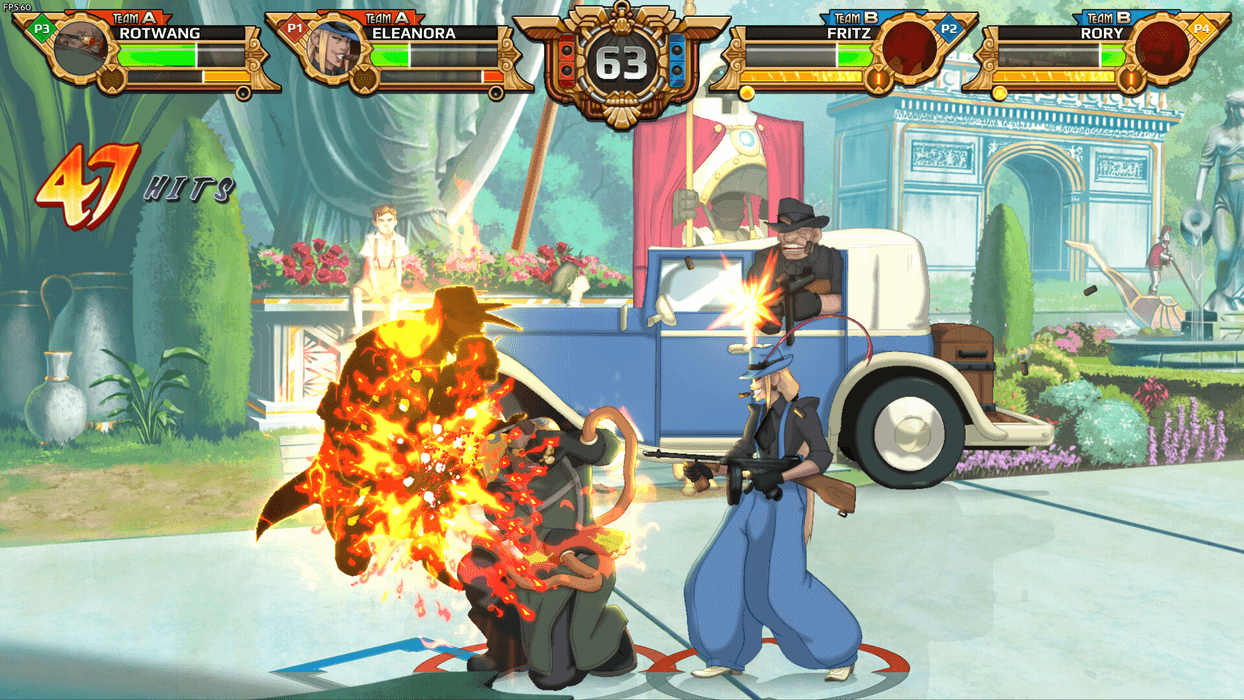 Diesel Legacy: The Brazen Age  for sale in Emirates from Games2all