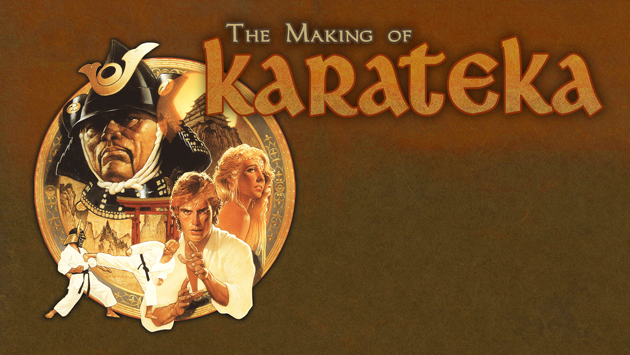 The Making of Karateka  for sale in Emirates from Games2all