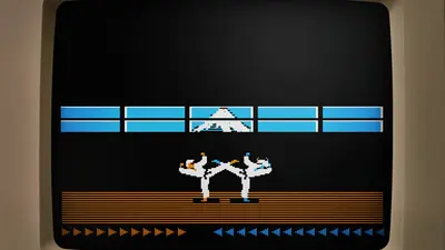 The Making of Karateka  for sale in Emirates from Games2all