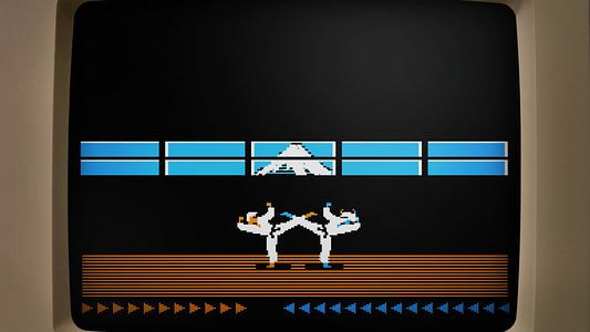 The Making of Karateka  for sale in Emirates from Games2all