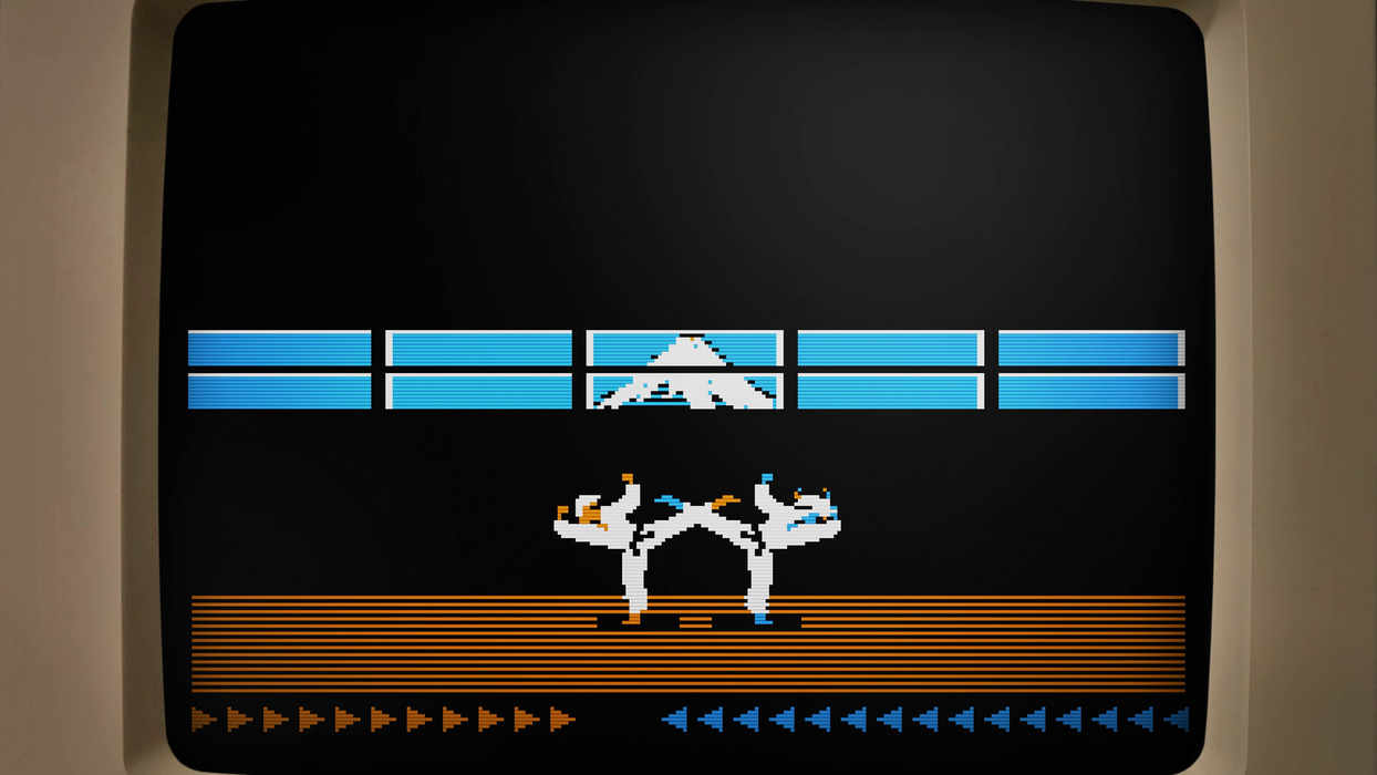 The Making of Karateka  for sale in Emirates from Games2all