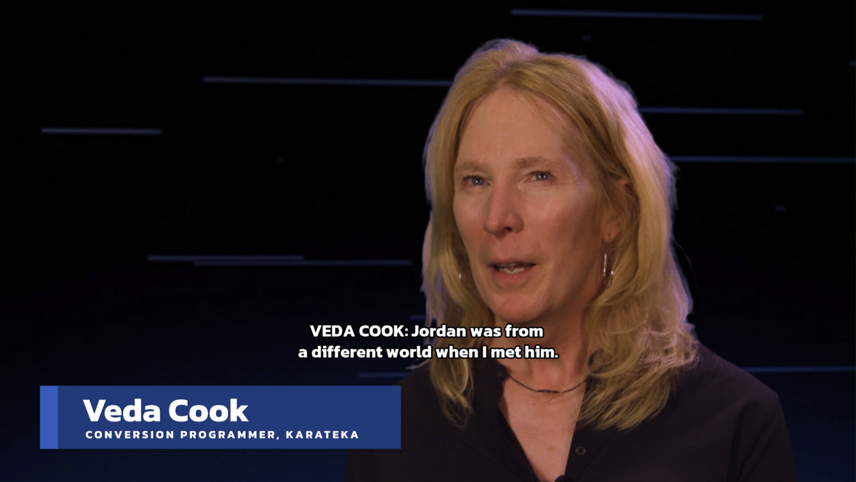 The Making of Karateka  for sale in Emirates from Games2all