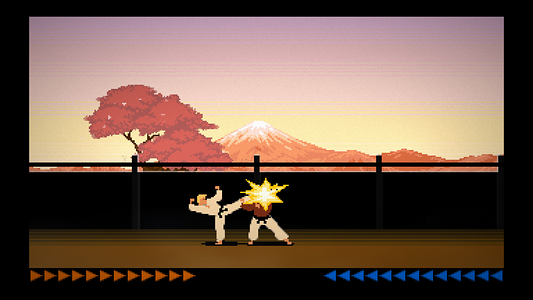The Making of Karateka  for sale in Emirates from Games2all