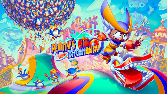 Penny's Big Breakaway  for sale in Emirates from Games2all