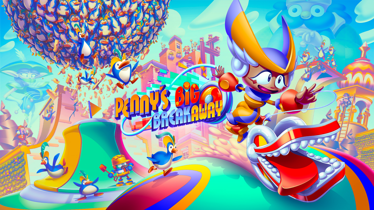 Penny's Big Breakaway  for sale in Emirates from Games2all