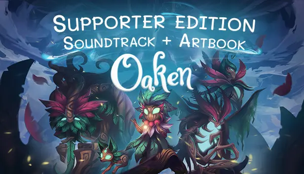 Oaken - Supporter Pack  for sale in Emirates from Games2all