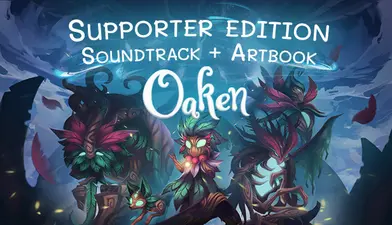 Oaken - Supporter Pack  for sale in Emirates from Games2all