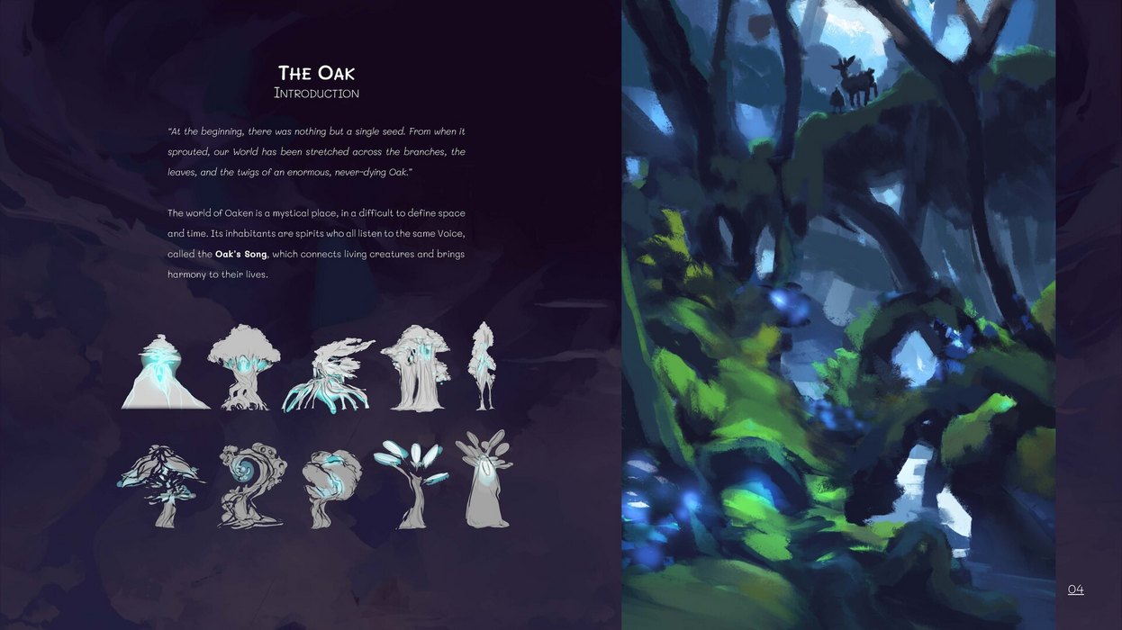 Oaken - Supporter Pack  for sale in Emirates from Games2all