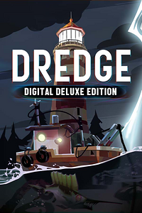 DREDGE Digital Deluxe Edition -  for sale in Emirates from Games2all