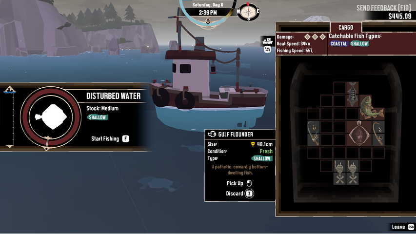 DREDGE Digital Deluxe Edition – image 10