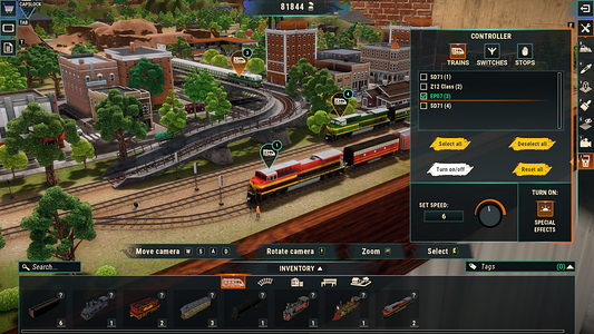 Train Yard Builder  for sale in Emirates from Games2all