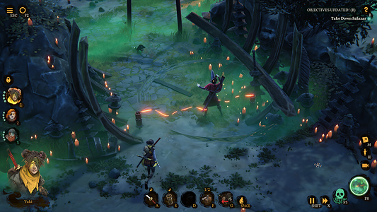 Shadow Gambit: Yuki's Wish  for sale in Emirates from Games2all