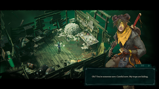 Shadow Gambit: Yuki's Wish  for sale in Emirates from Games2all