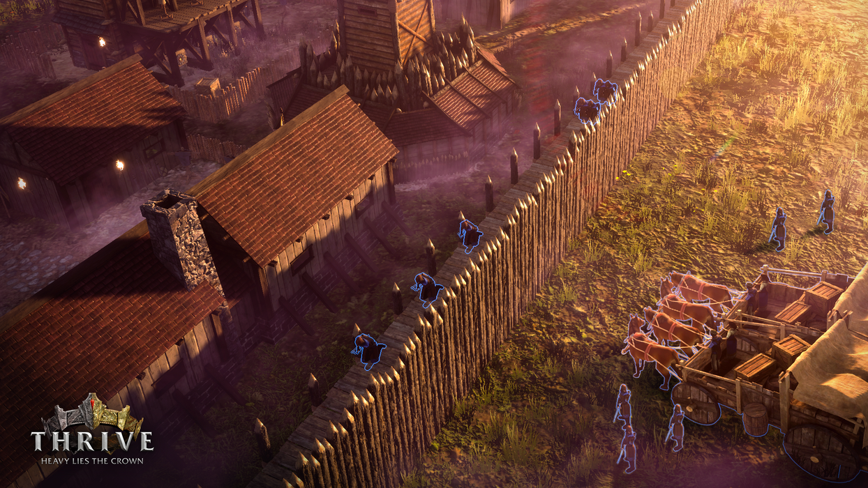 Thrive: Heavy Lies The Crown  for sale in Emirates from Games2all