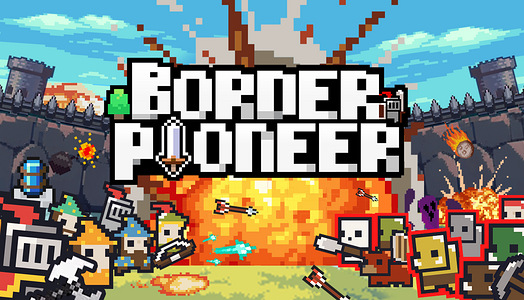 Border Pioneer  for sale in Emirates from Games2all