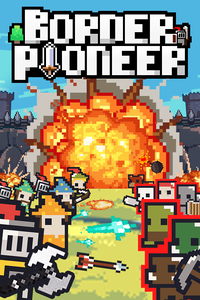 Border Pioneer -  for sale in Emirates from Games2all