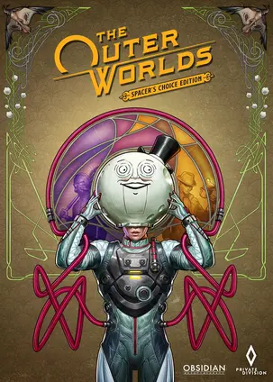 The Outer Worlds: Spacer’s Choice Upgrade (EPIC)