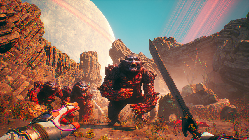 The Outer Worlds: Spacer’s Choice Upgrade (EPIC) – image 5