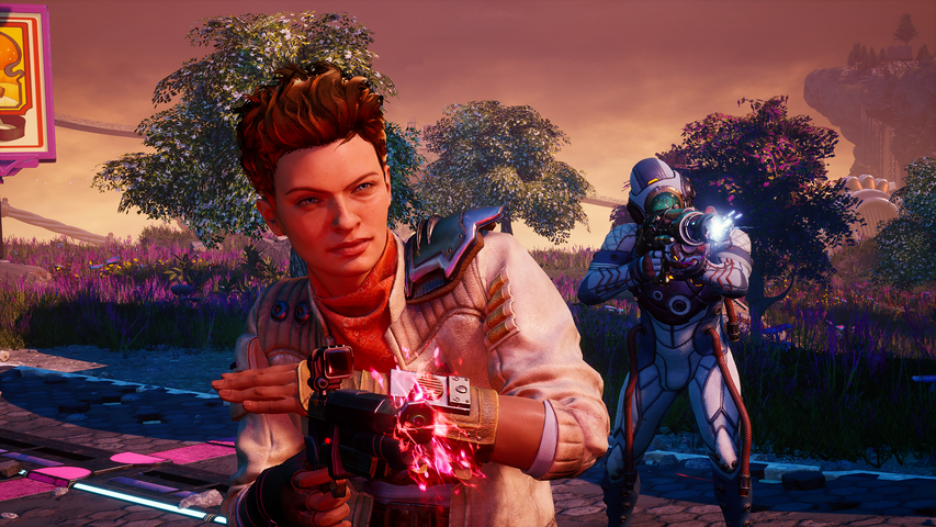 The Outer Worlds: Spacer’s Choice Upgrade (EPIC) – image 6