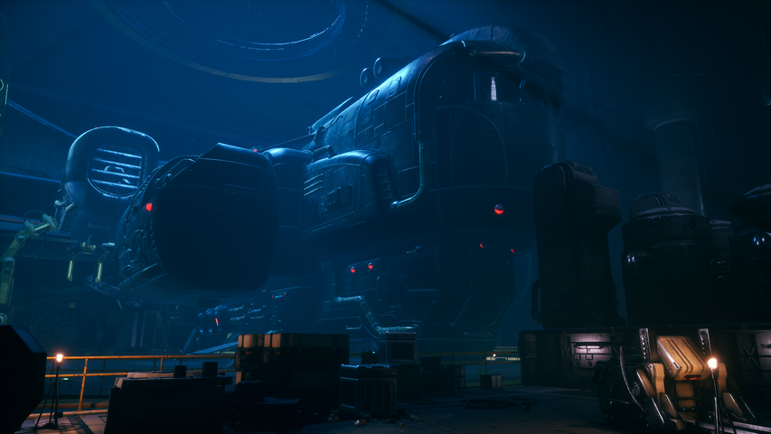 The Outer Worlds: Spacer’s Choice Upgrade (EPIC) – image 7