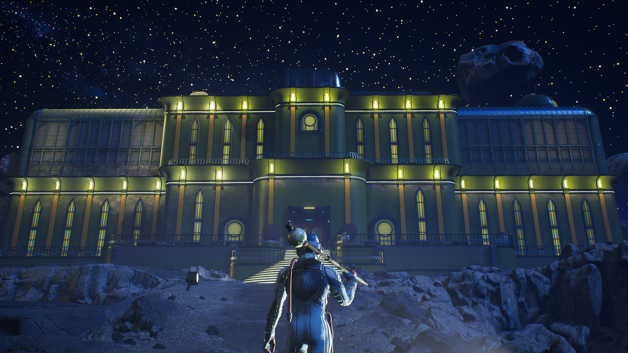 The Outer Worlds: Spacer’s Choice Upgrade (EPIC)  for sale in Emirates from Games2all