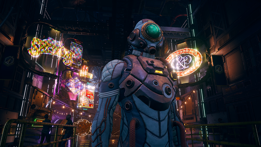 The Outer Worlds: Spacer’s Choice Upgrade (EPIC) – image 9