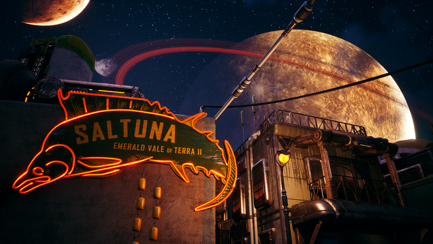 The Outer Worlds: Spacer’s Choice Upgrade (EPIC) – image 10