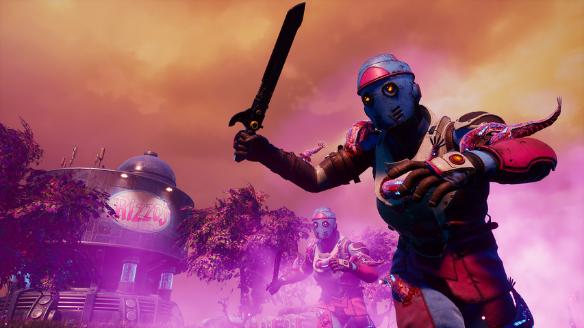 The Outer Worlds: Spacer’s Choice Upgrade (EPIC) – image 11