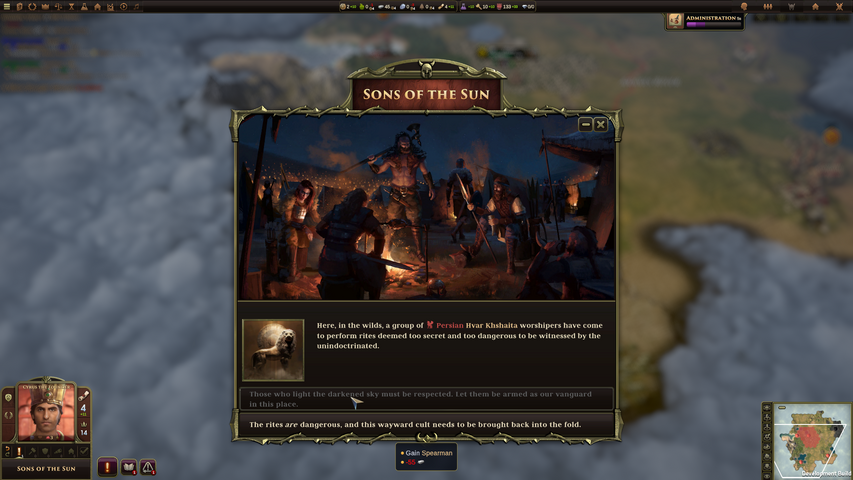 Old World - Wrath of Gods – image 5