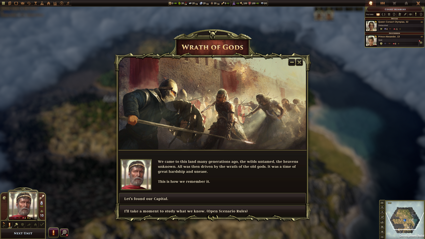Old World - Wrath of Gods – image 11