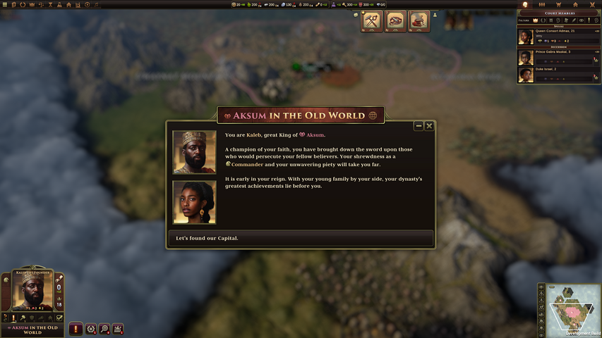 Old World - Wrath of Gods – image 12