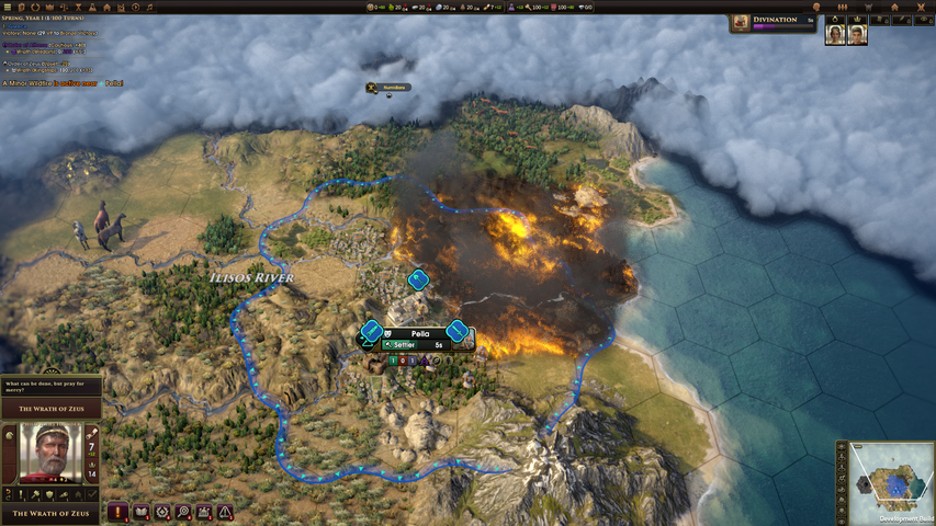 Old World - Wrath of Gods – image 13