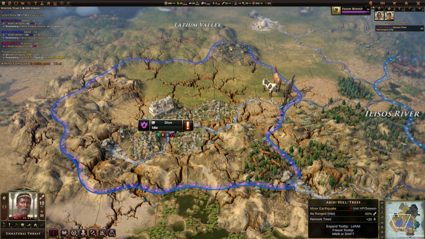 Old World - Wrath of Gods – image 14