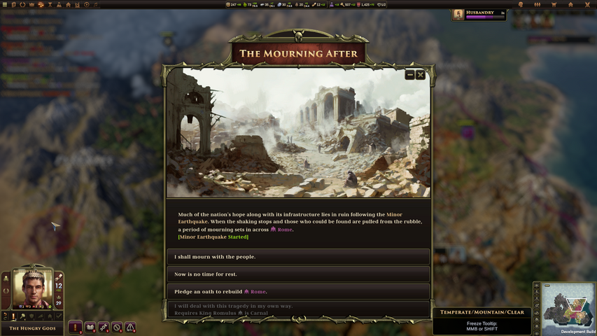 Old World - Wrath of Gods – image 15
