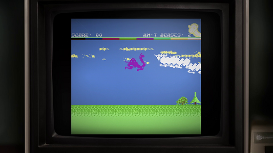 Llamasoft: The Jeff Minter Story  for sale in Emirates from Games2all