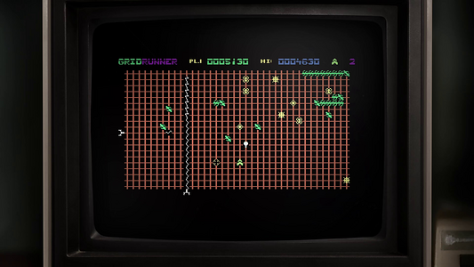 Llamasoft: The Jeff Minter Story  for sale in Emirates from Games2all