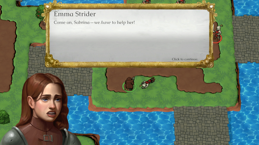 Telepath Tactics Liberated – image 6