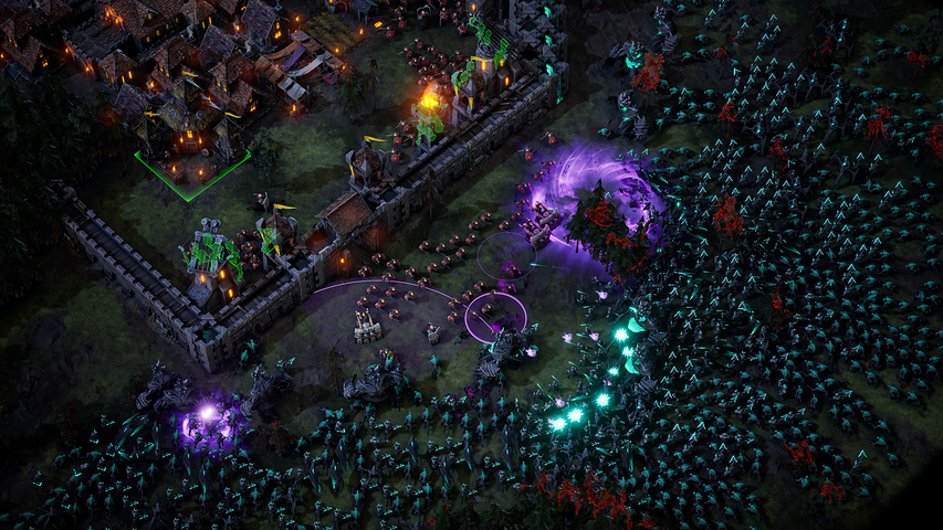 Age of Darkness: Final Stand – image 3