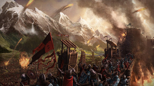 Kingdom Wars 4  for sale in Emirates from Games2all