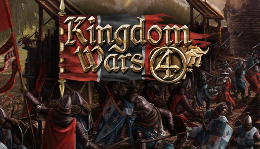 Kingdom Wars 4 -  for sale in Emirates from Games2all
