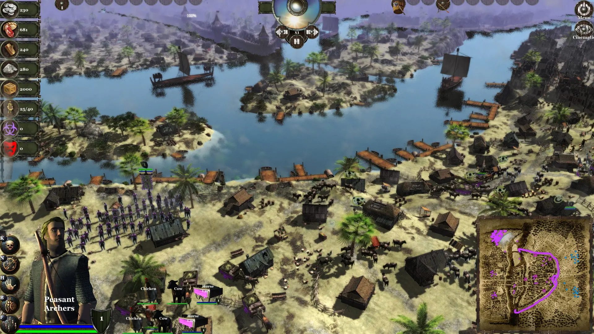 Kingdom Wars 4  for sale in Emirates from Games2all