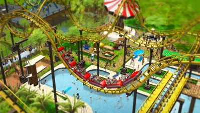 RollerCoaster Tycoon® 3: Complete Edition  for sale in Emirates from Games2all