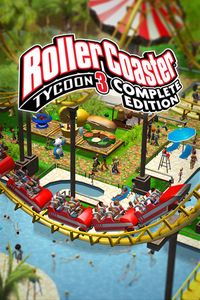 RollerCoaster Tycoon® 3: Complete Edition -  للبيع في الإمارات من خلال Games2all