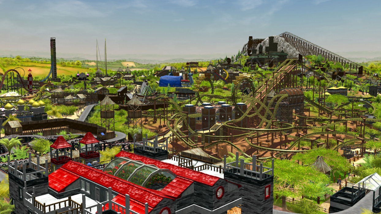 RollerCoaster Tycoon® 3: Complete Edition  for sale in Emirates from Games2all