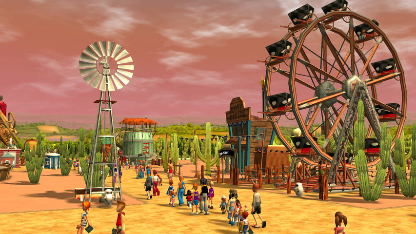 RollerCoaster Tycoon® 3: Complete Edition – image 6