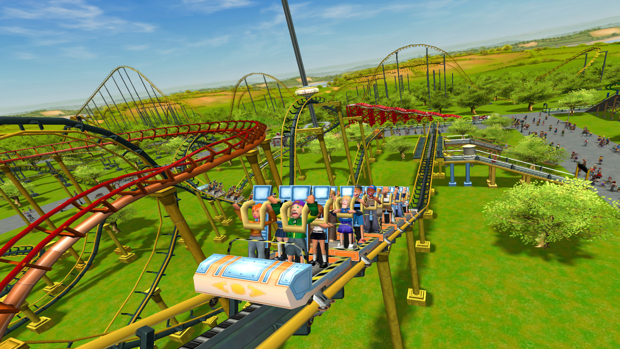 RollerCoaster Tycoon® 3: Complete Edition  for sale in Emirates from Games2all