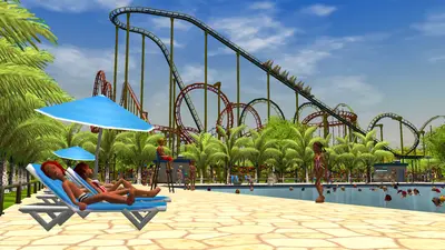 RollerCoaster Tycoon® 3: Complete Edition  for sale in Emirates from Games2all