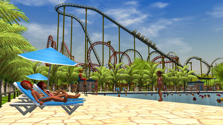 RollerCoaster Tycoon® 3: Complete Edition – image 8