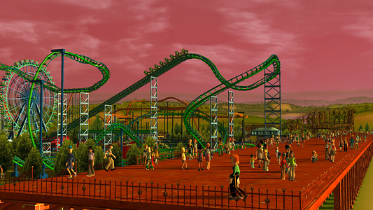 RollerCoaster Tycoon® 3: Complete Edition  for sale in Emirates from Games2all