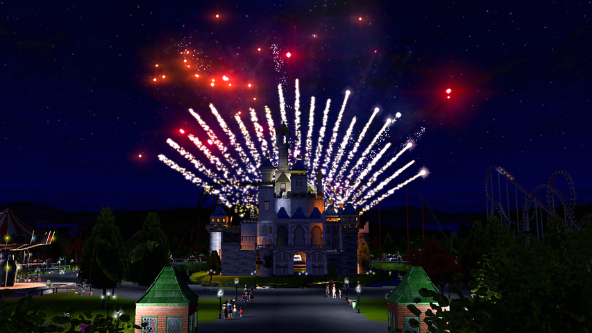 RollerCoaster Tycoon® 3: Complete Edition – image 11